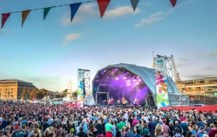 Bristol Harbour Fest