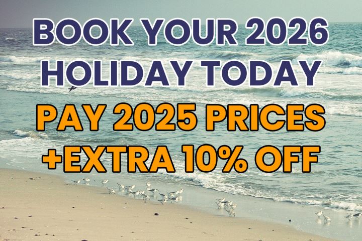 How to Plan the Perfect 2026 Family Holiday – And Save While You Do It