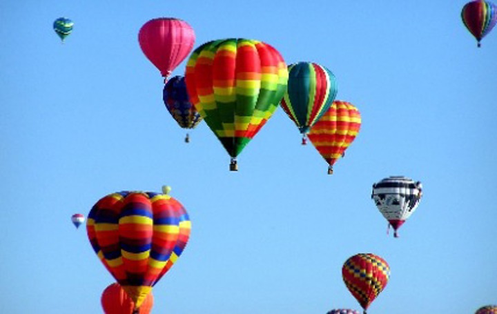 Bristol Balloon Fiesta