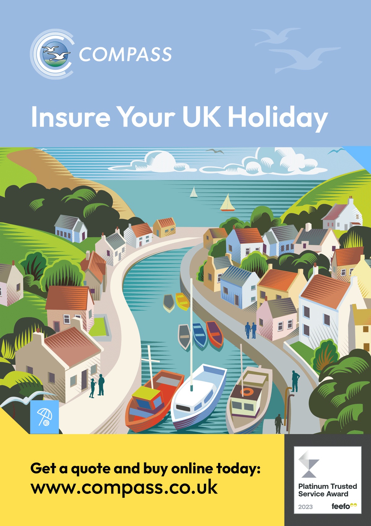 Travel insurance details part 1