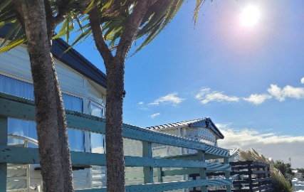 Caravan Holidays with Sea Views in Brean Sands, Somerset