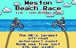 Feel the thrill of Weston Beach Race