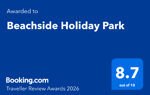 Traveller Review Award 2026