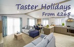 Taster Holidays