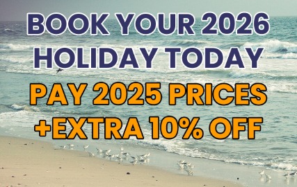 Why Now’s the Best Time to Book Your 2026 Beach Holiday