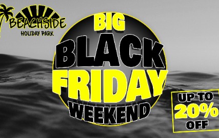 Big Black Friday Weekend
