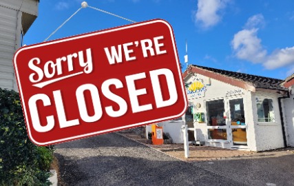 Park Closed