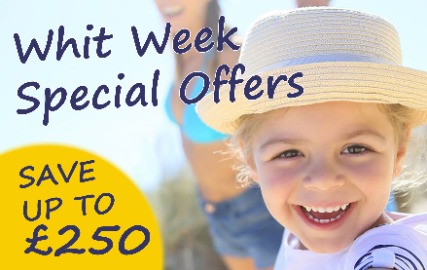 Whit Week Discounts