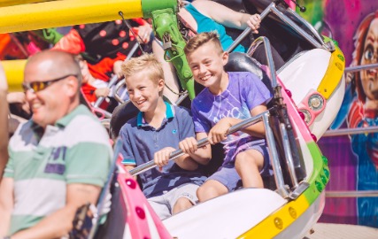 Top Activities for Families in Brean
