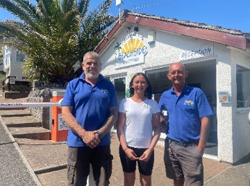 Beachside's fundraiser for BARB Search & Rescue
