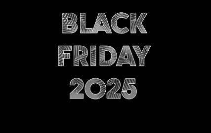 Black Friday 2025 – Two Big Offers. One Unmissable Week.